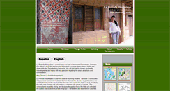 Desktop Screenshot of laportadahotel.com